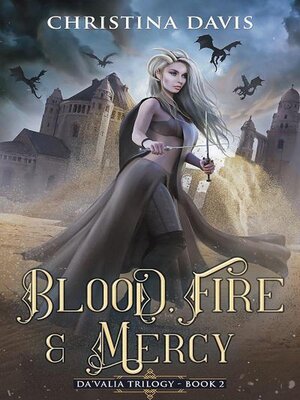 cover image of Blood, Fire & Mercy